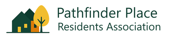 Pathfinder Place Residents Association logo